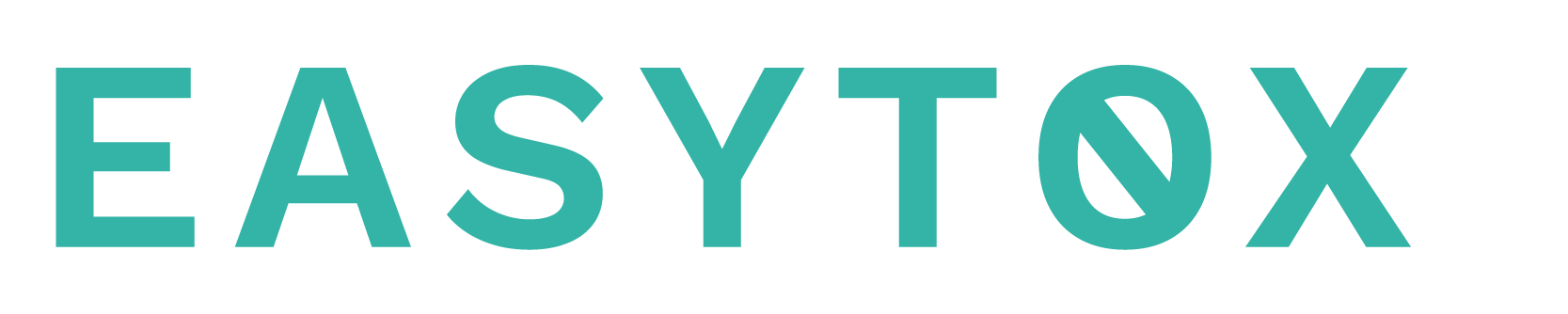 easytox schädlingsbekämpfung unternehmenslogo in mint